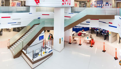SMU Hughes-Trigg Student Center